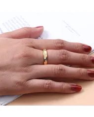 Sprinkler Diamond 925 Sterling Silver Gold Plated Handmade Ring