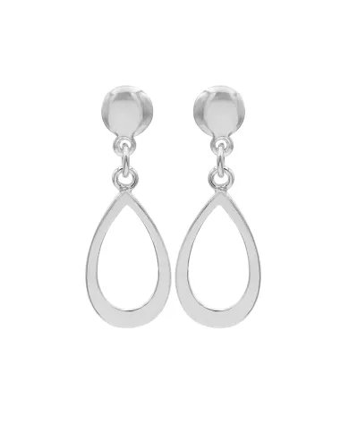 Personalized Silver Earrings 925 Sterling Silver Handmade Jewelry