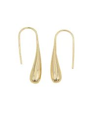 Natural Aquamarine Earrings - 925 Sterling Silver Healing Crystal Jewelry