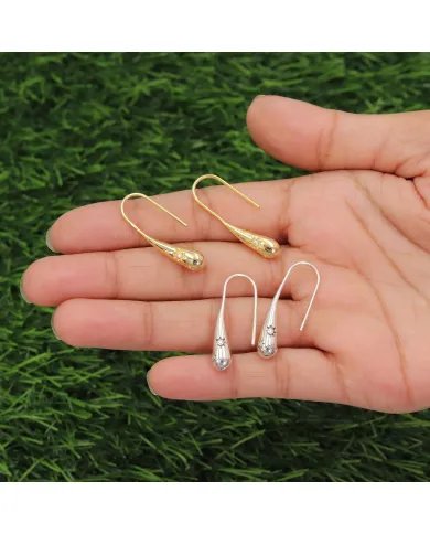 Waterdrop Earrings – 925 Sterling Silver Swarovski Crystal Jewelry