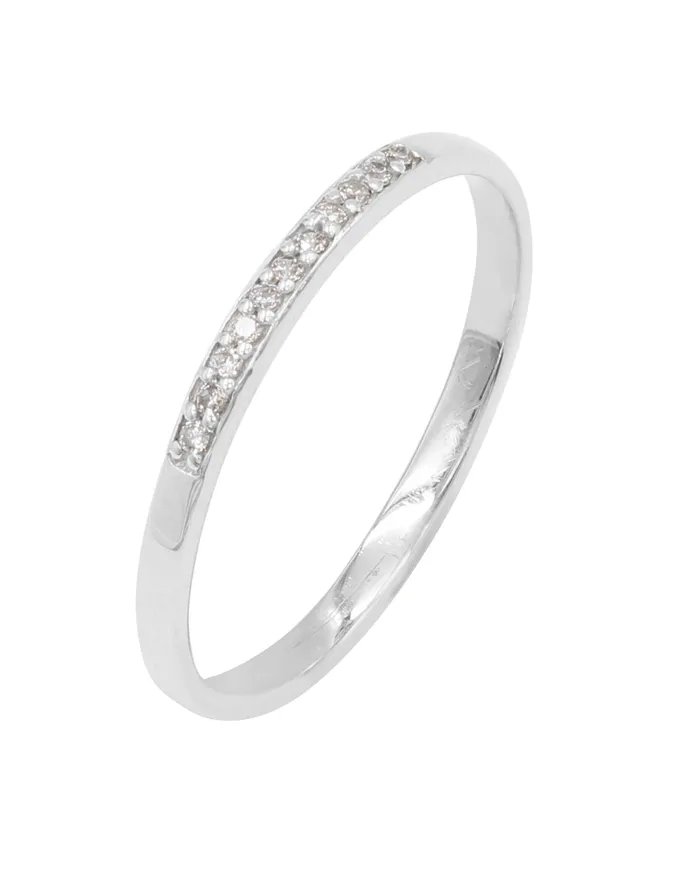 Natural Swarovski Crystal Ring - 925 Sterling Silver Handmade Jewelry