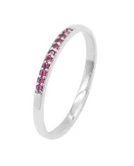 Rainbow Moonstone Ring - 925 Sterling Silver Oxidized Finish Jewelry