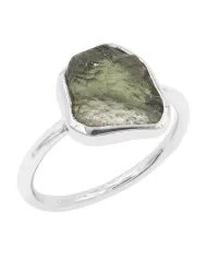 Silver Fleur-de-Lis Ring - 925 Sterling Silver Handmade French Symbol