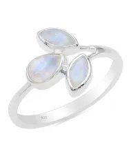 Raw Pyrite Ring - 925 Sterling Silver Handmade Statement Gemstone Jewelry