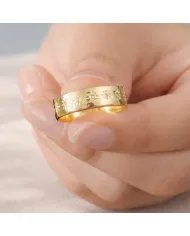 Swarovski Crystal Sunburst Ring - Gold Plated 925 Silver Handmade Jewelry