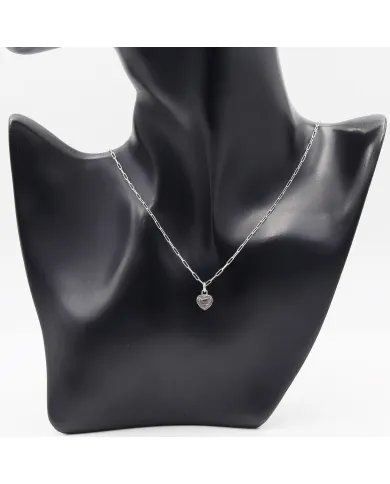 Abalone Shell Pendant in 925 Sterling Silver – Handmade Ocean-Inspired Jewelry