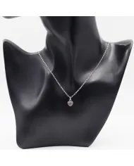 Abalone Shell Pendant in 925 Sterling Silver – Handmade Ocean-Inspired Jewelry