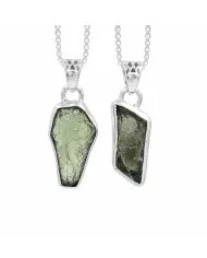 Abalone Shell Pendant in 925 Sterling Silver – Handmade Ocean-Inspired Jewelry