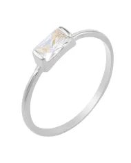Swarovski Crystal Ring - 925 Sterling Silver Handmade Gemstone Jewelry