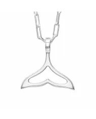 Hummingbird Pendant - Gold Plated 925 Silver Handmade Cute Charm