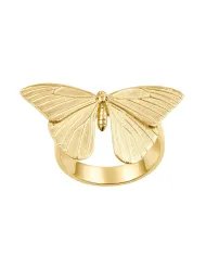 Butterfly Ring – Handmade 925 Sterling Silver Jewelry for Her