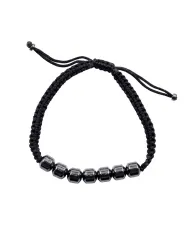 Hematite Stretch Bracelet for Men & Women