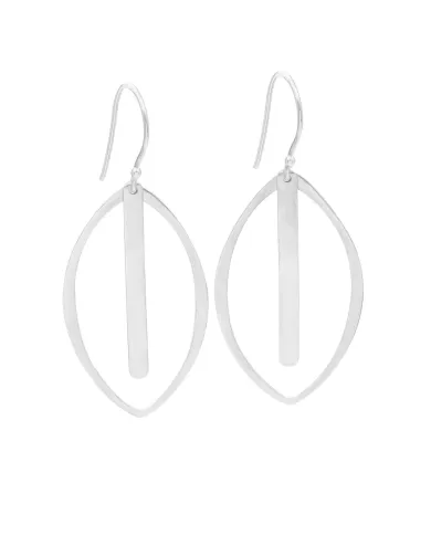 925 Sterling Silver Dangle Earrings – Versatile Statement Jewelry