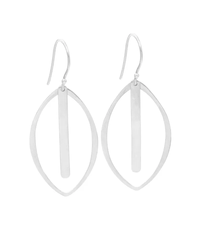 925 Sterling Silver Dangle Earrings – Versatile Statement Jewelry