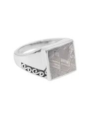 Arizona Turquoise Ring – 925 Sterling Silver Handmade Gemstone Jewelry