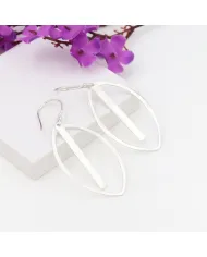 925 Sterling Silver Dangle Earrings – Versatile Statement Jewelry