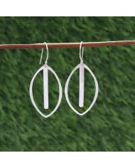 925 Sterling Silver Dangle Earrings – Versatile Statement Jewelry