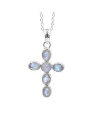 Natural Boulder Turquoise Pendant - 925 Sterling Silver Boho Vintage Jewelry